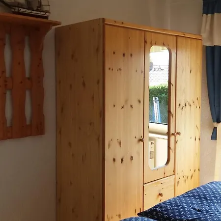 Ferienwohnung Insel Ruegen Bergen Auf Rugen Exterior photo