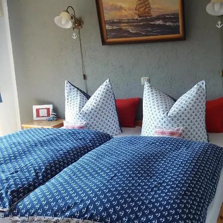 Ferienwohnung Insel Ruegen Bergen Auf Rugen Exterior photo