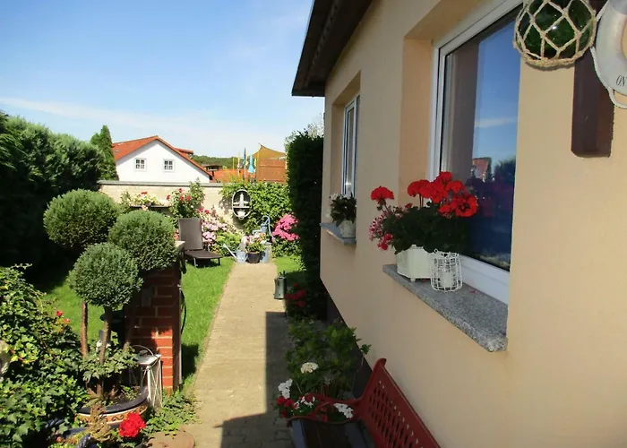 Ferienwohnung Insel Ruegen